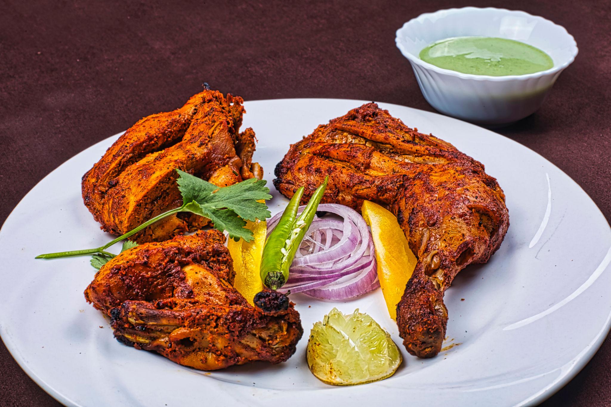 Tandoori Chicken